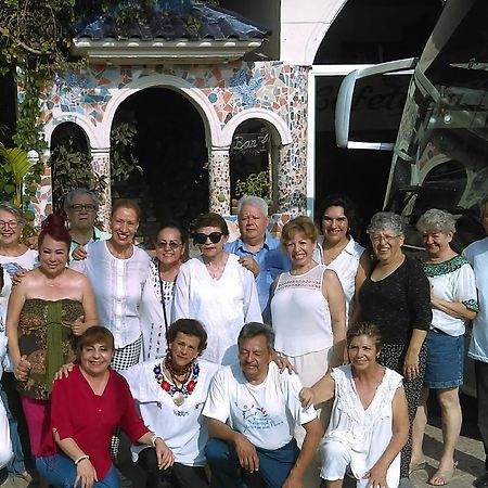 Hotel & Spa Villa Del Rio Gutiérrez Zamora 外观 照片
