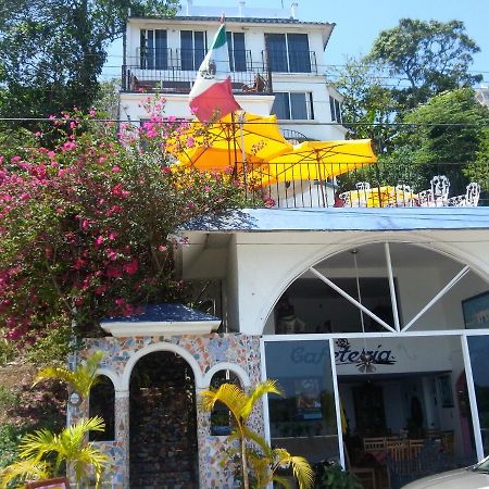 Hotel & Spa Villa Del Rio Gutiérrez Zamora 外观 照片