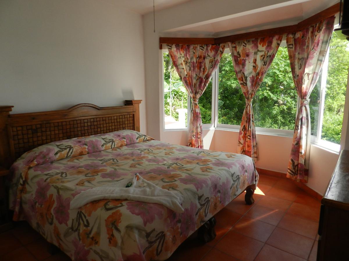 Hotel & Spa Villa Del Rio Gutiérrez Zamora 外观 照片