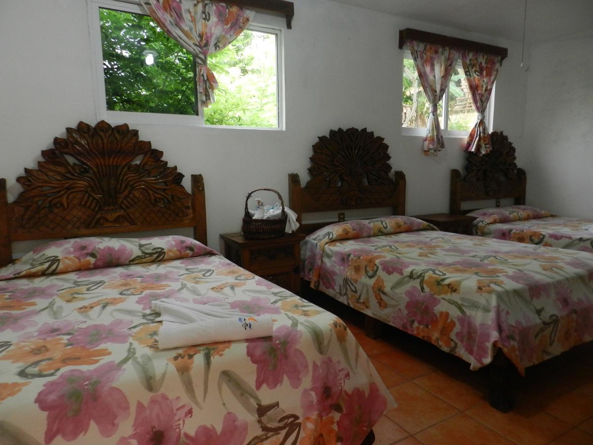 Hotel & Spa Villa Del Rio Gutiérrez Zamora 外观 照片