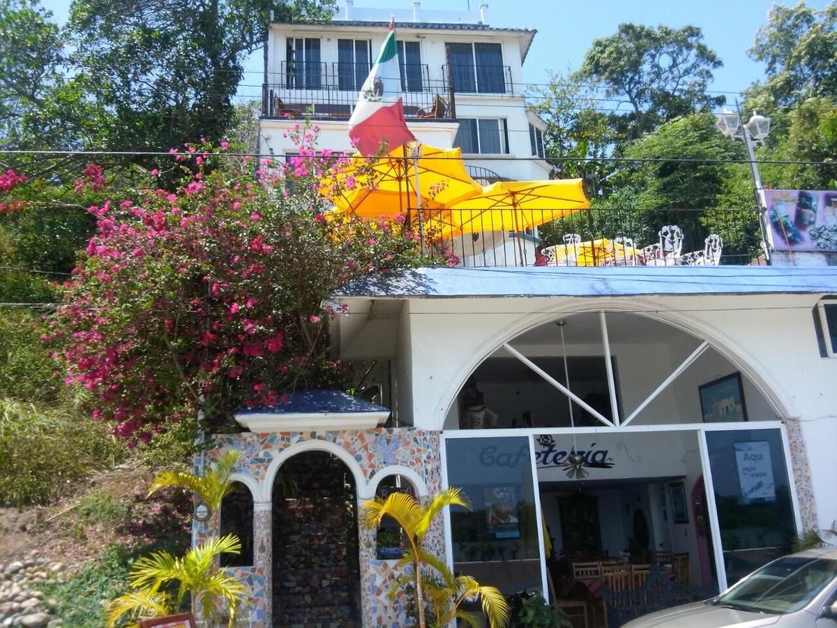 Hotel & Spa Villa Del Rio Gutiérrez Zamora 外观 照片