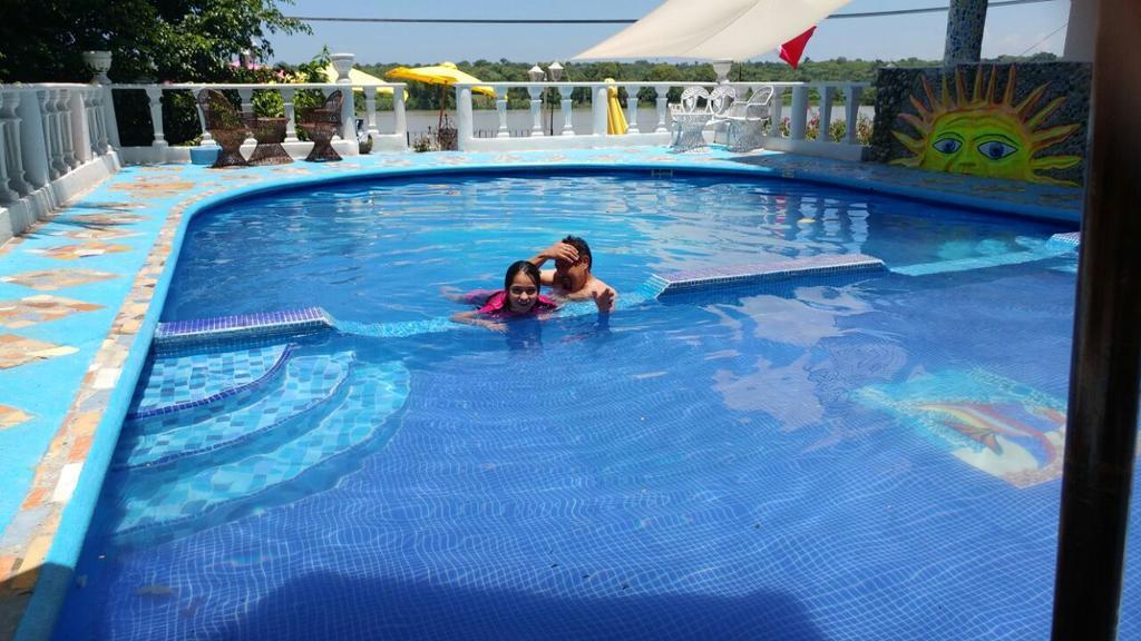 Hotel & Spa Villa Del Rio Gutiérrez Zamora 外观 照片